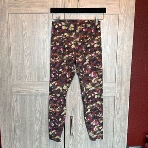 Euc lululemon Align™ High-Rise Pattern Leggings s.8 25” inseam